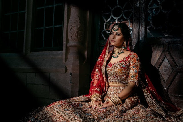 Ultimate Guide to Choosing the Perfect Bridal Lehenga for Your Wedding