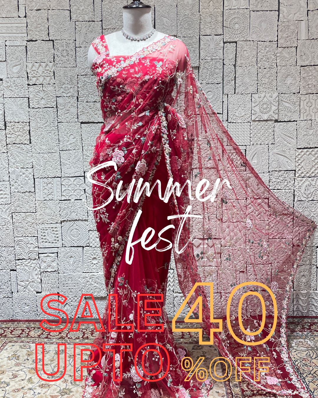 Sarees on Sale