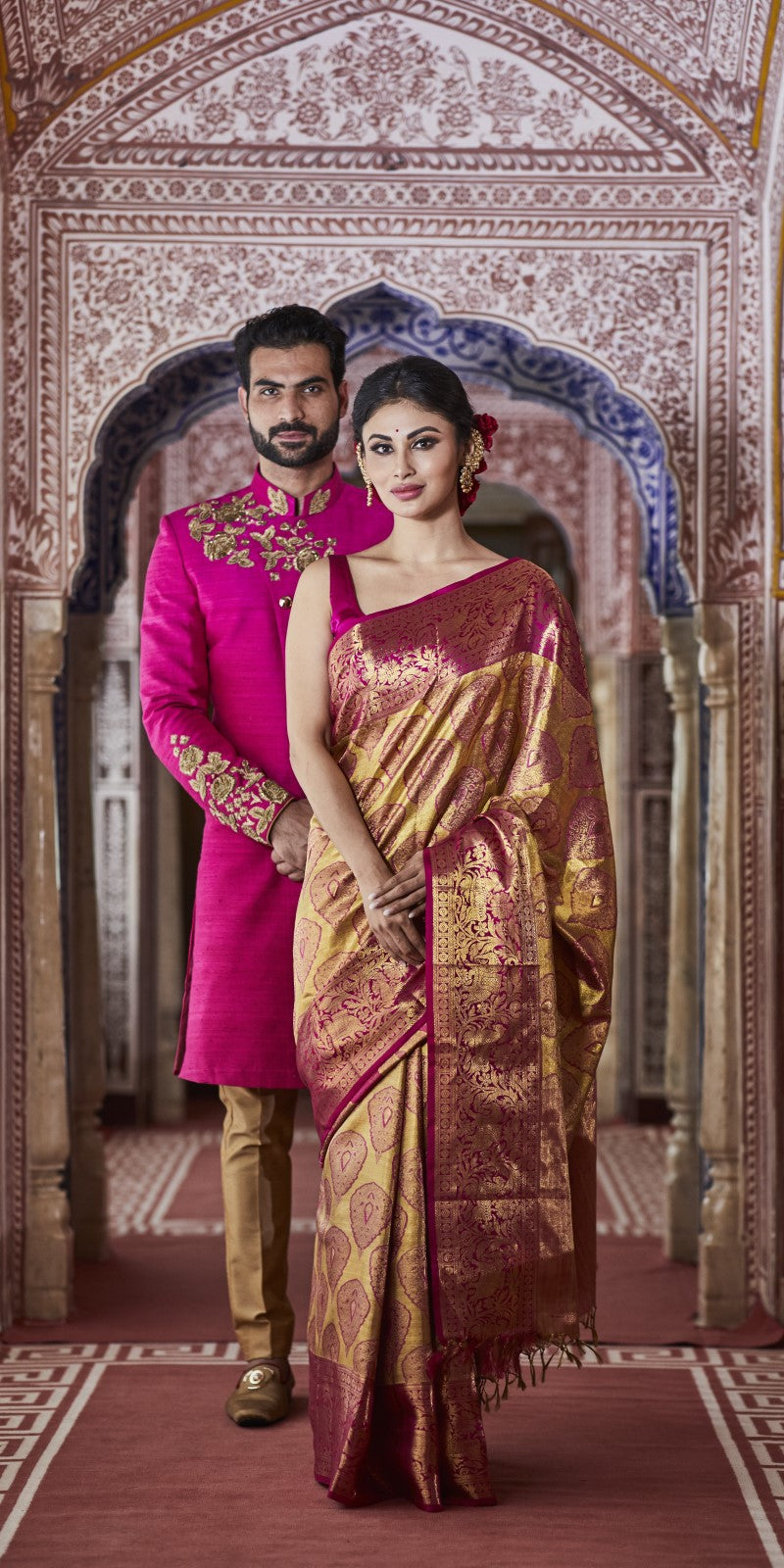 The Mouni Roy Collection