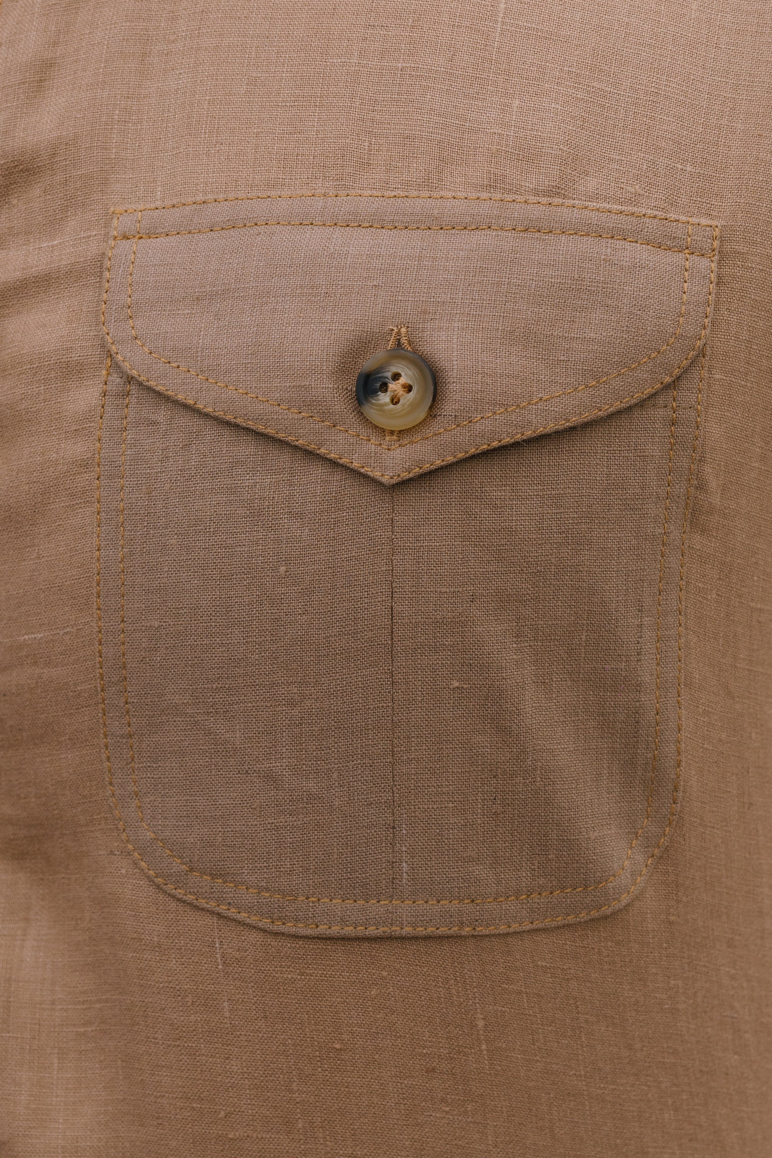 Safari Shirt 4 P with Shirt Collar