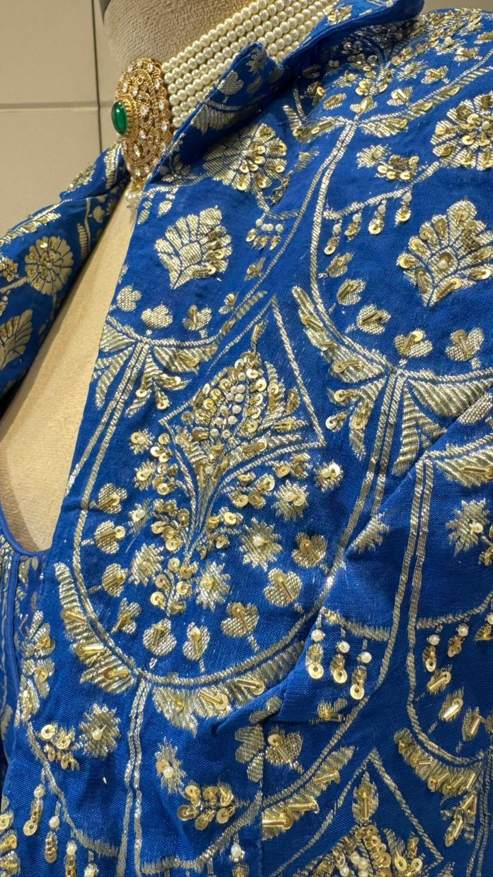 Royal dream lehenga
