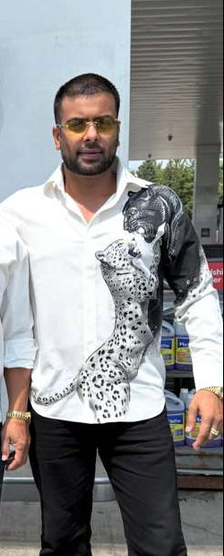Custom Printed Shirts