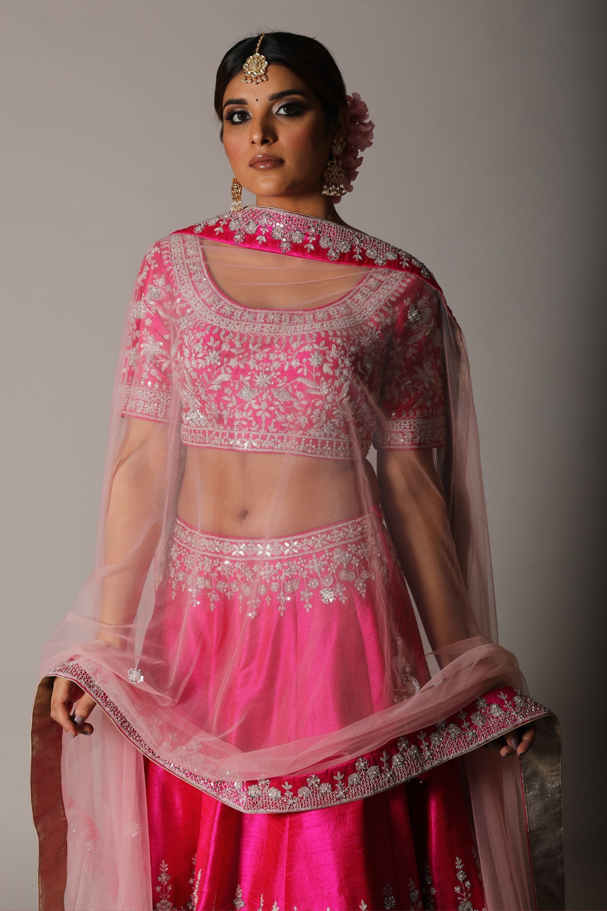 Rukmani Lehenga