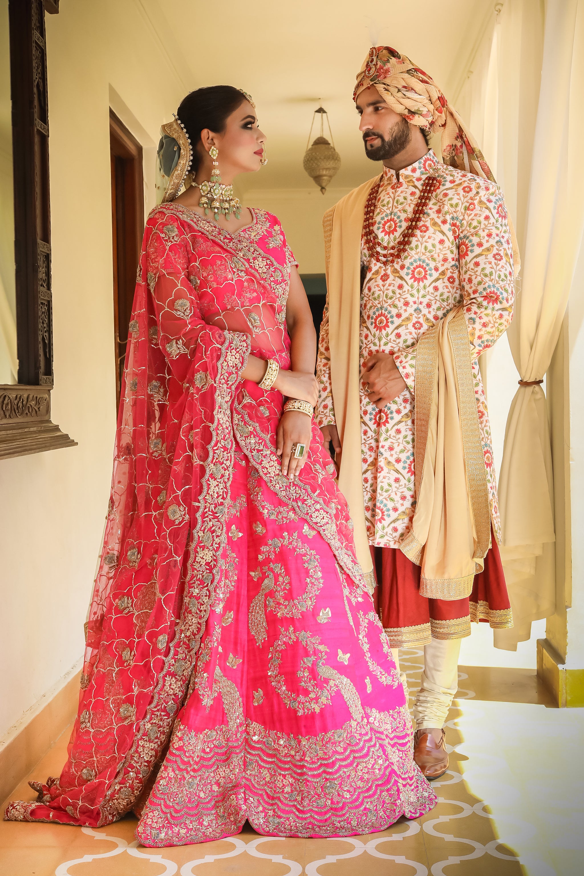 Maharani Lehenga