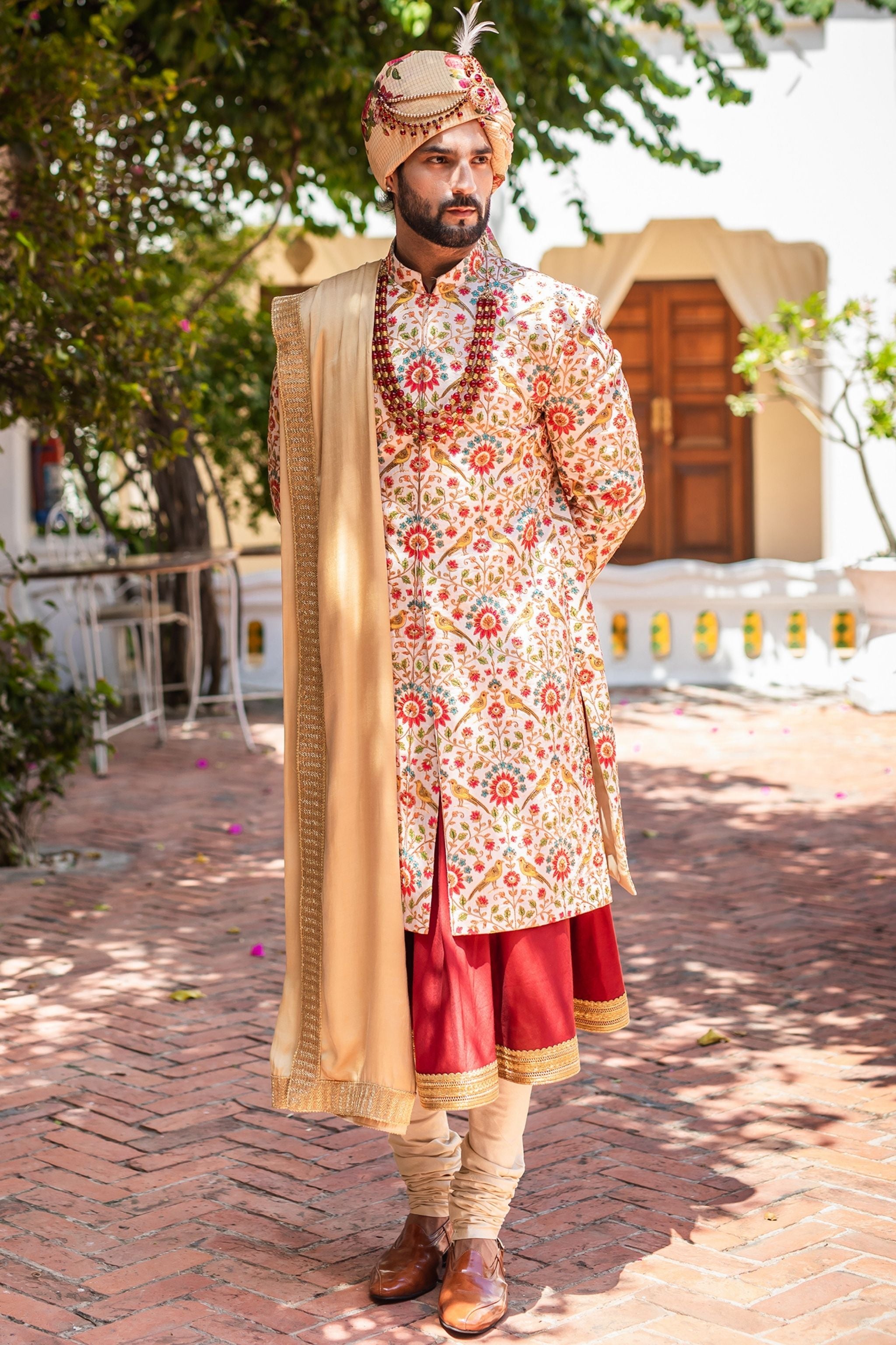 Rang Mahal Sherwani