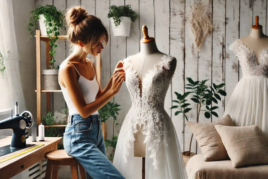 How to personalise your Bridal Lehenga?