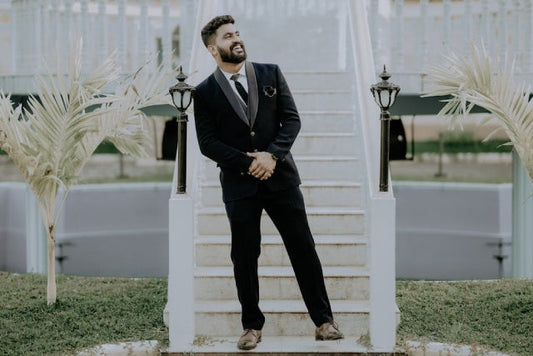 Last Minute Wedding Checklist for the Groom