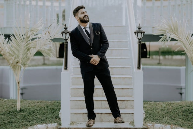 Last Minute Wedding Checklist for the Groom