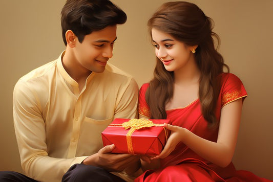 Surprise Your Sister with Luxurious Raksha Bandhan Gifts