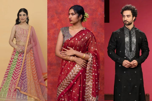 Best Outfit Ideas for Navratri Garba Nights