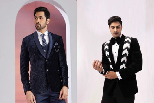 Tuxedo Suits For Different Occasions By BB