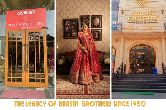 The Legacy of Bhasin Brothers Since 1950