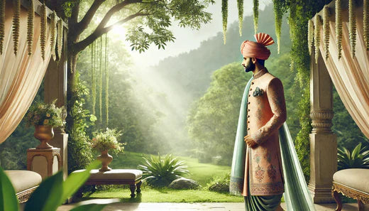 Top Sherwani Trends for the Wedding Season 2025