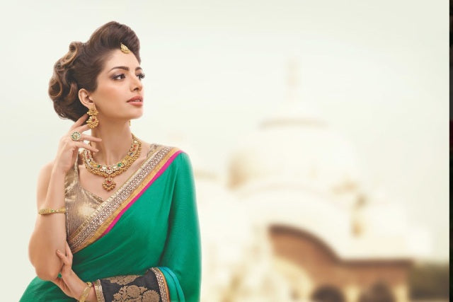 The Ultimate Guide to Wearing a Saree For Every Occasion