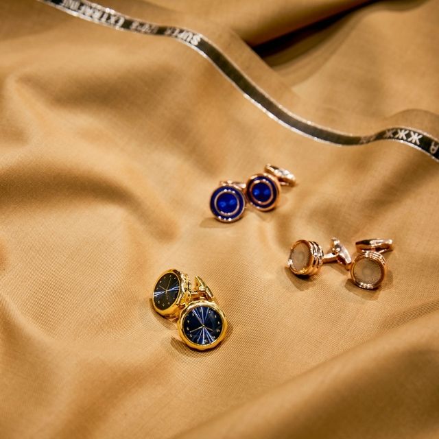 Cufflinks