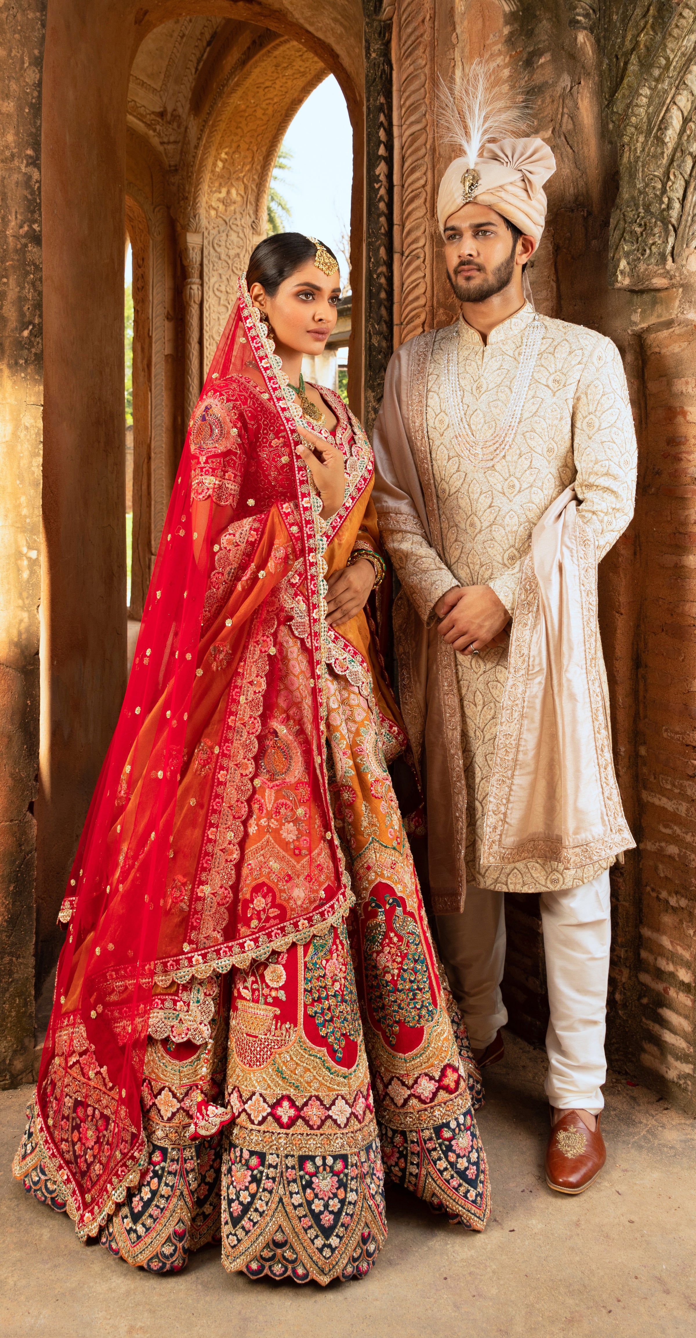 wedding collection of bhasin brothers