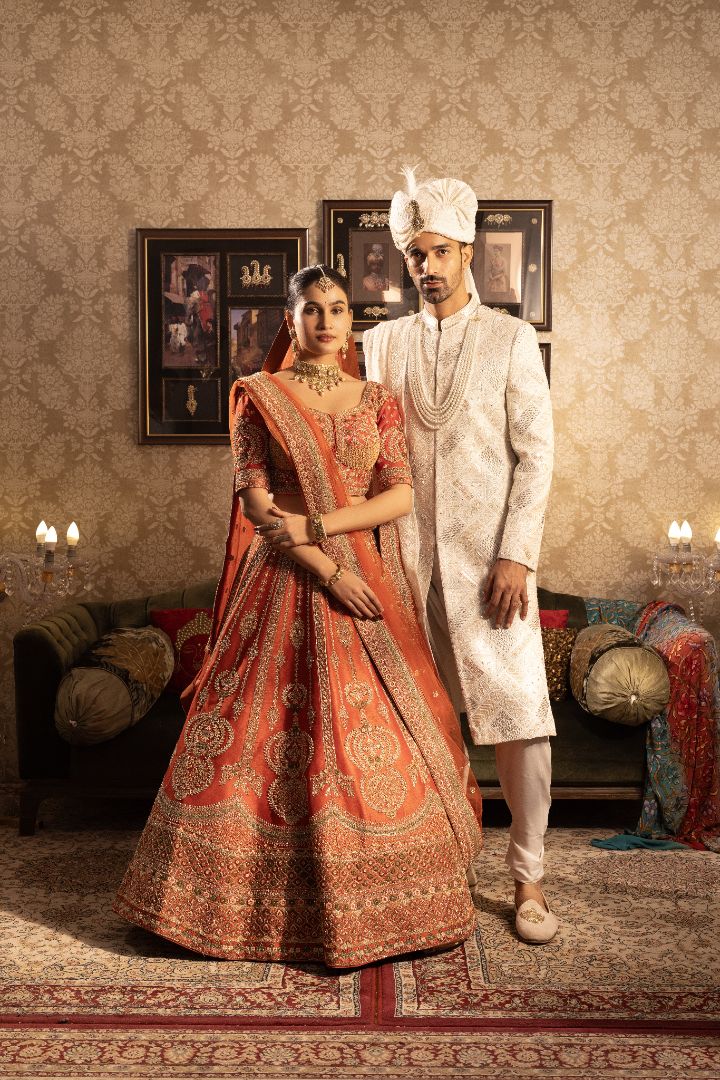 wedding collection of bhasin brothers