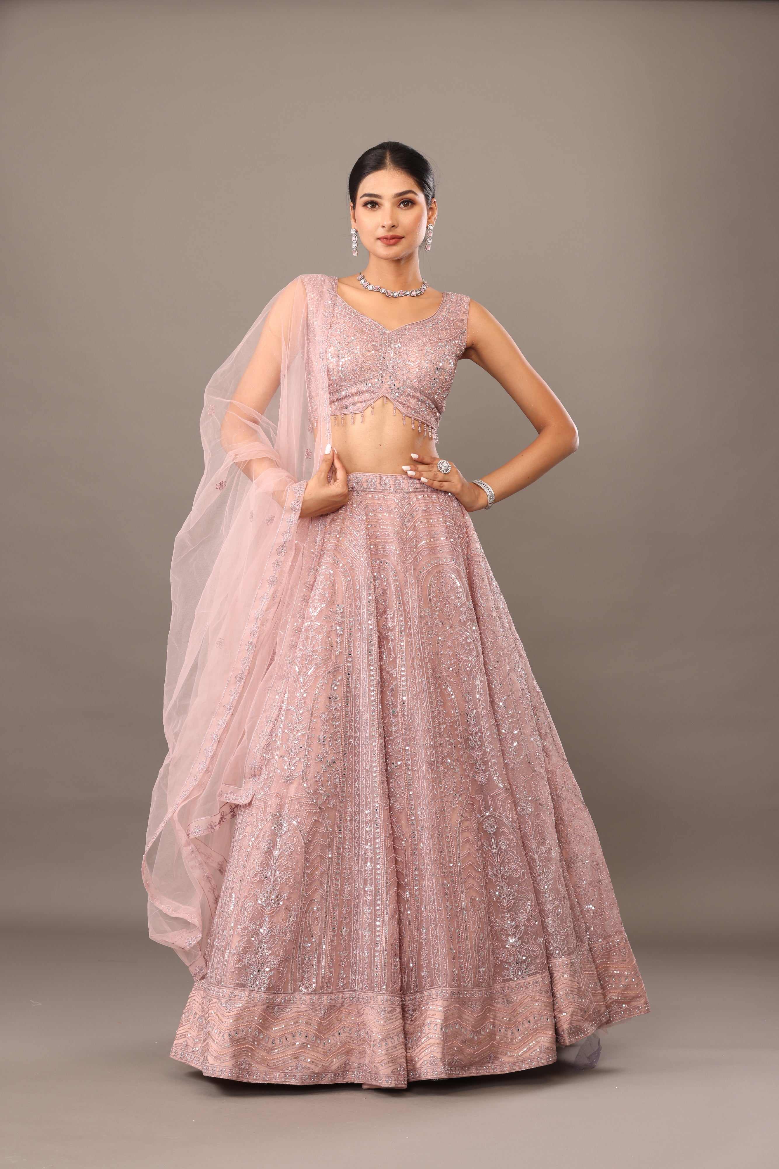 Lavender Net lehanga