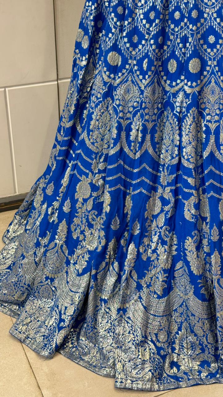 Royal dream lehenga