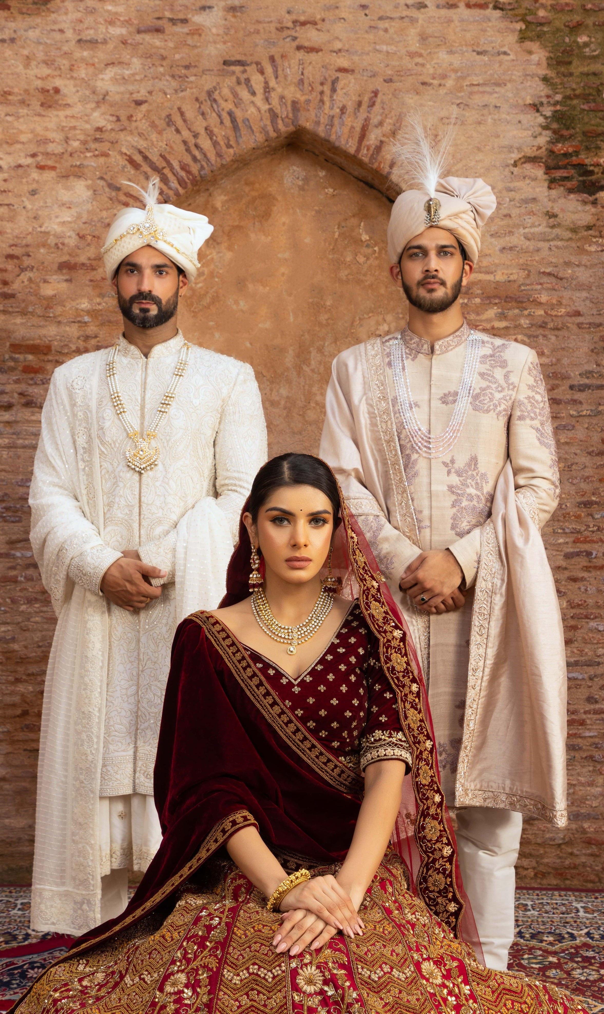 Explore Top Indian Bridal Lehenga Designers in New York | by Mohi Fashion |  Feb, 2024 | Medium