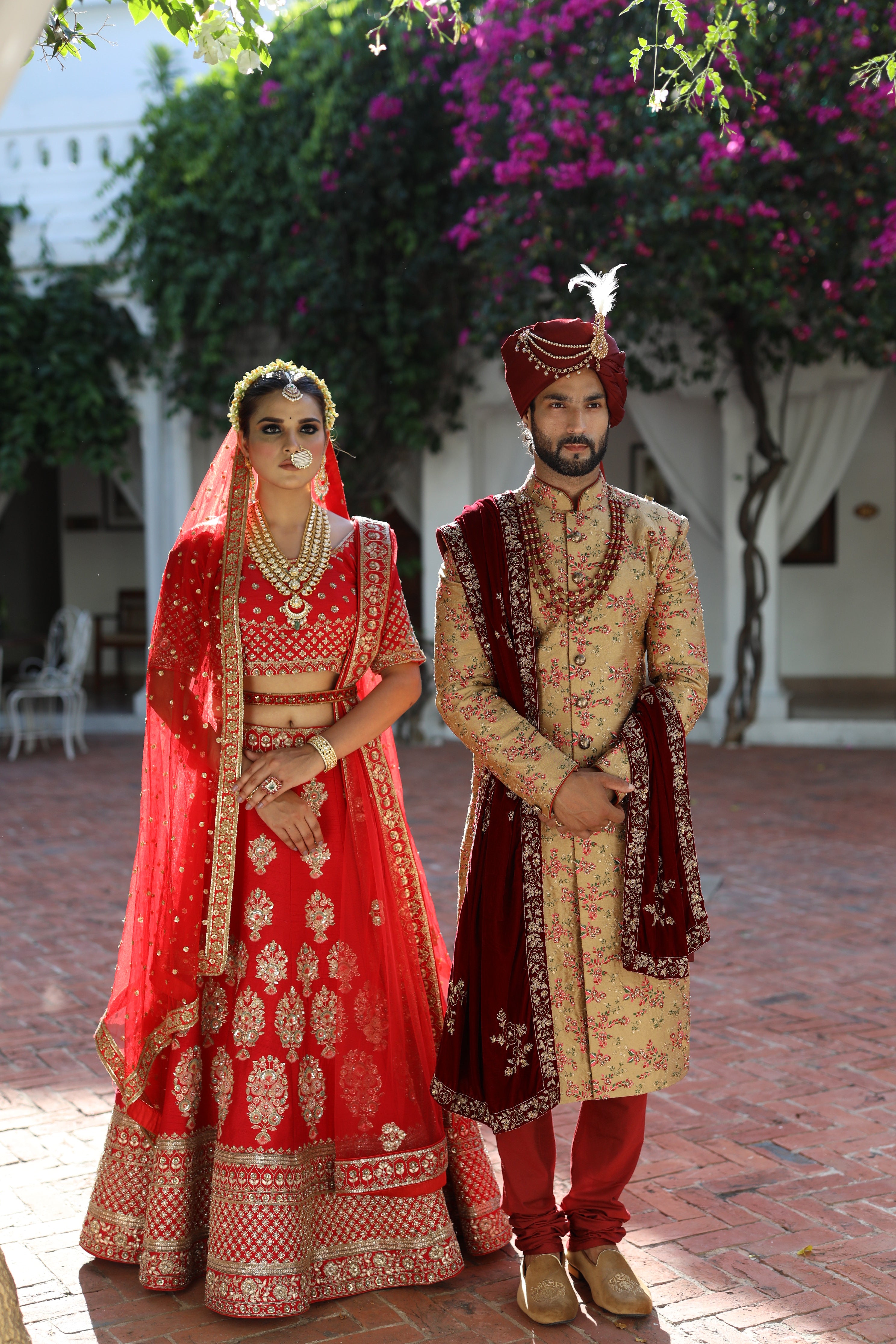 Raj wardhan Sherwani