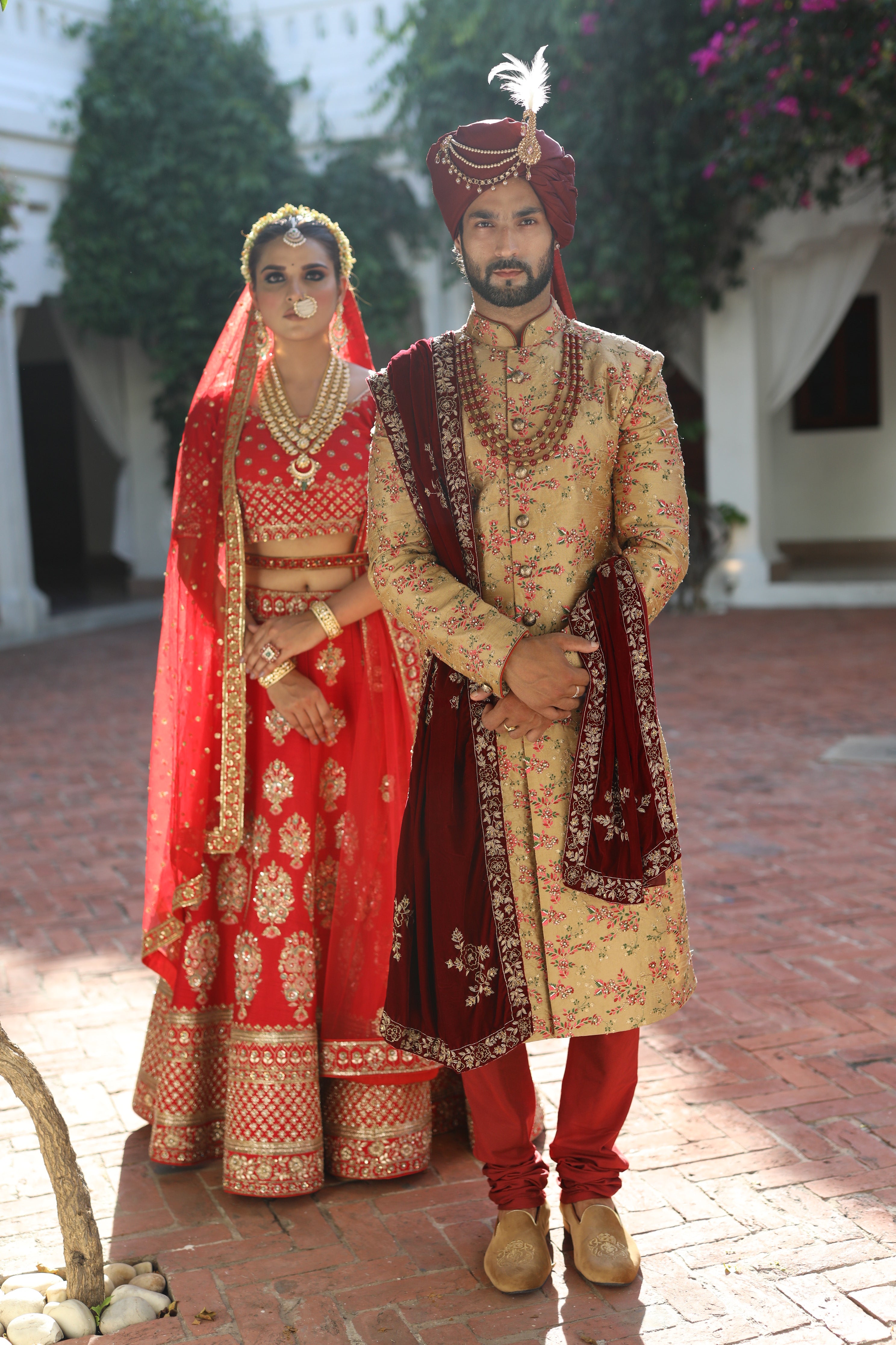 Raj wardhan Sherwani