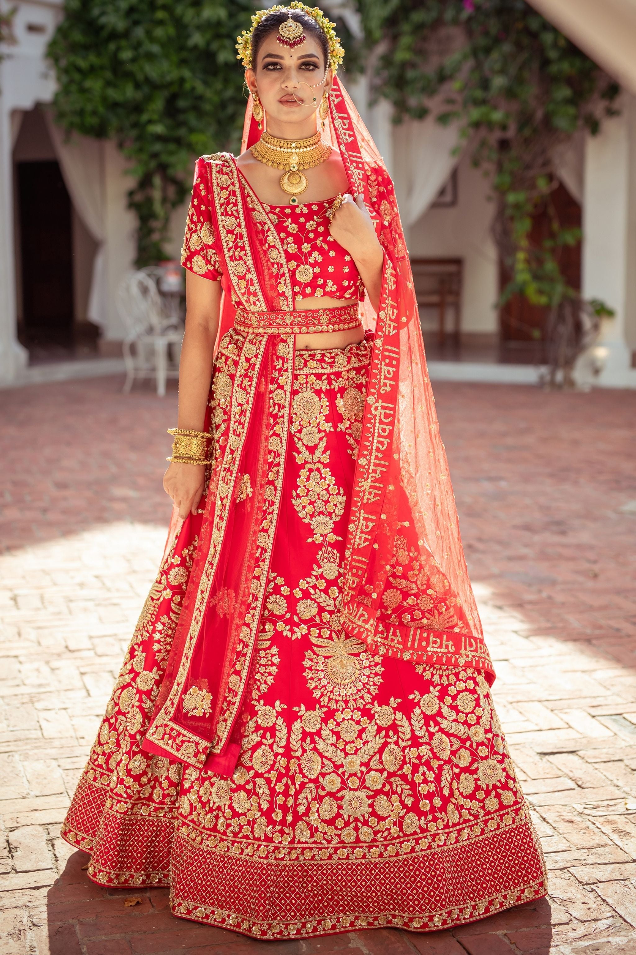Padmaavat Lehenga