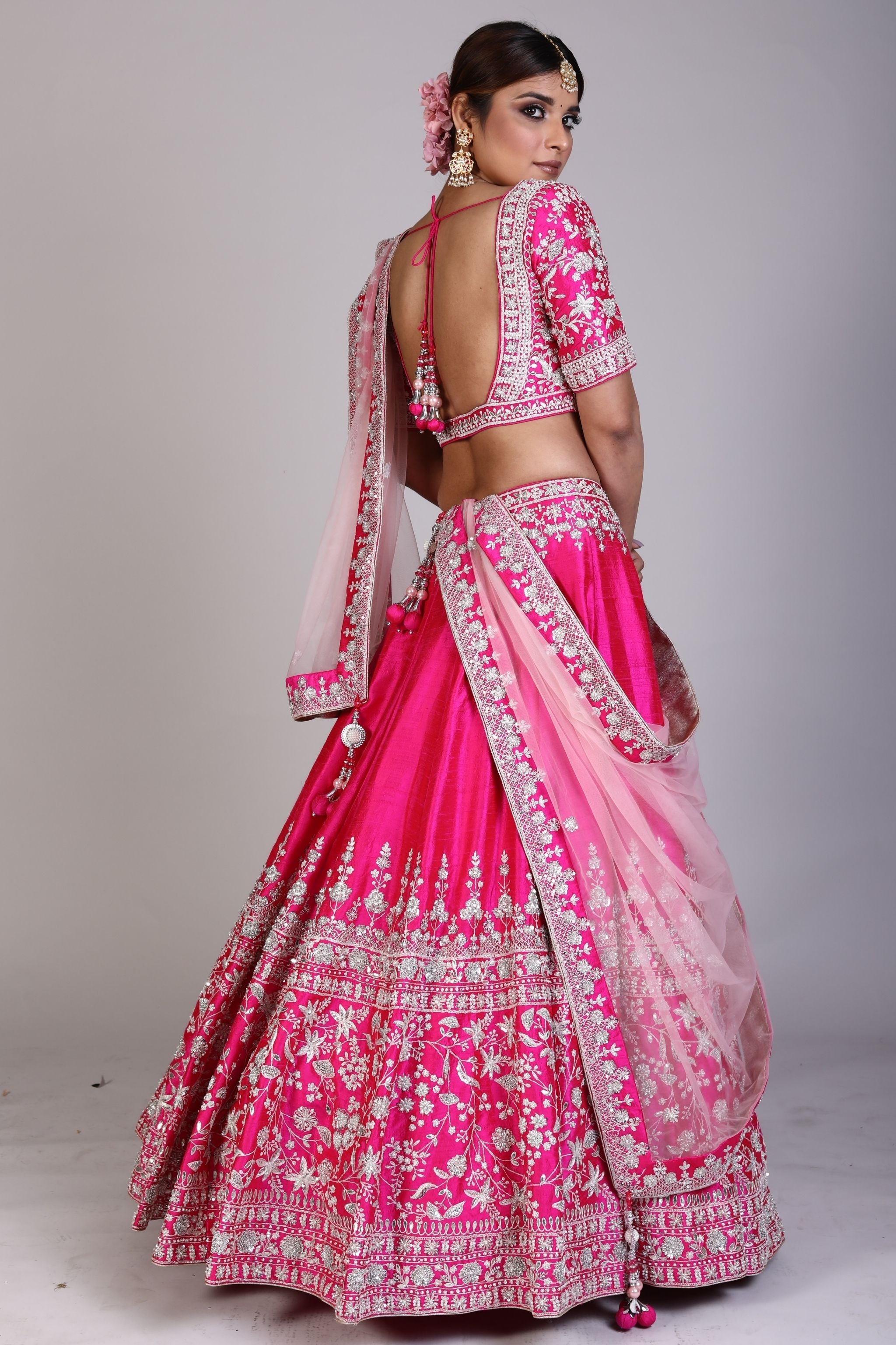 Rukmani Lehenga