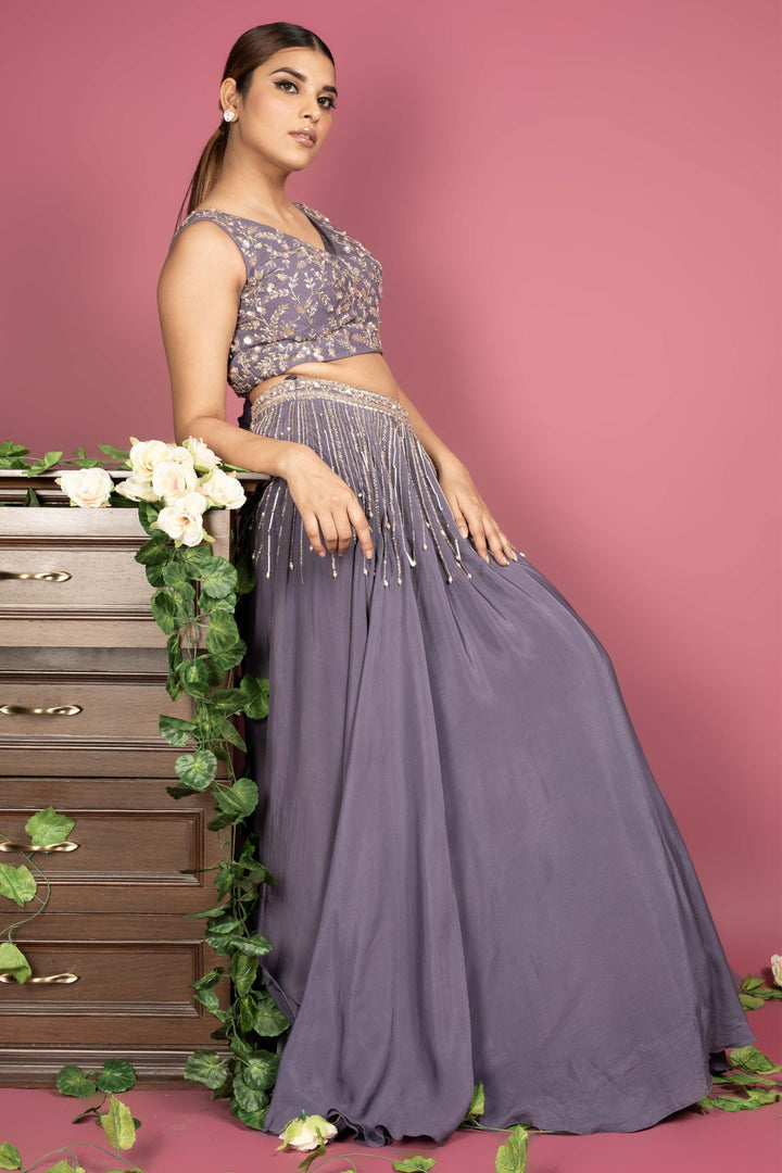 Hoor Lehenga