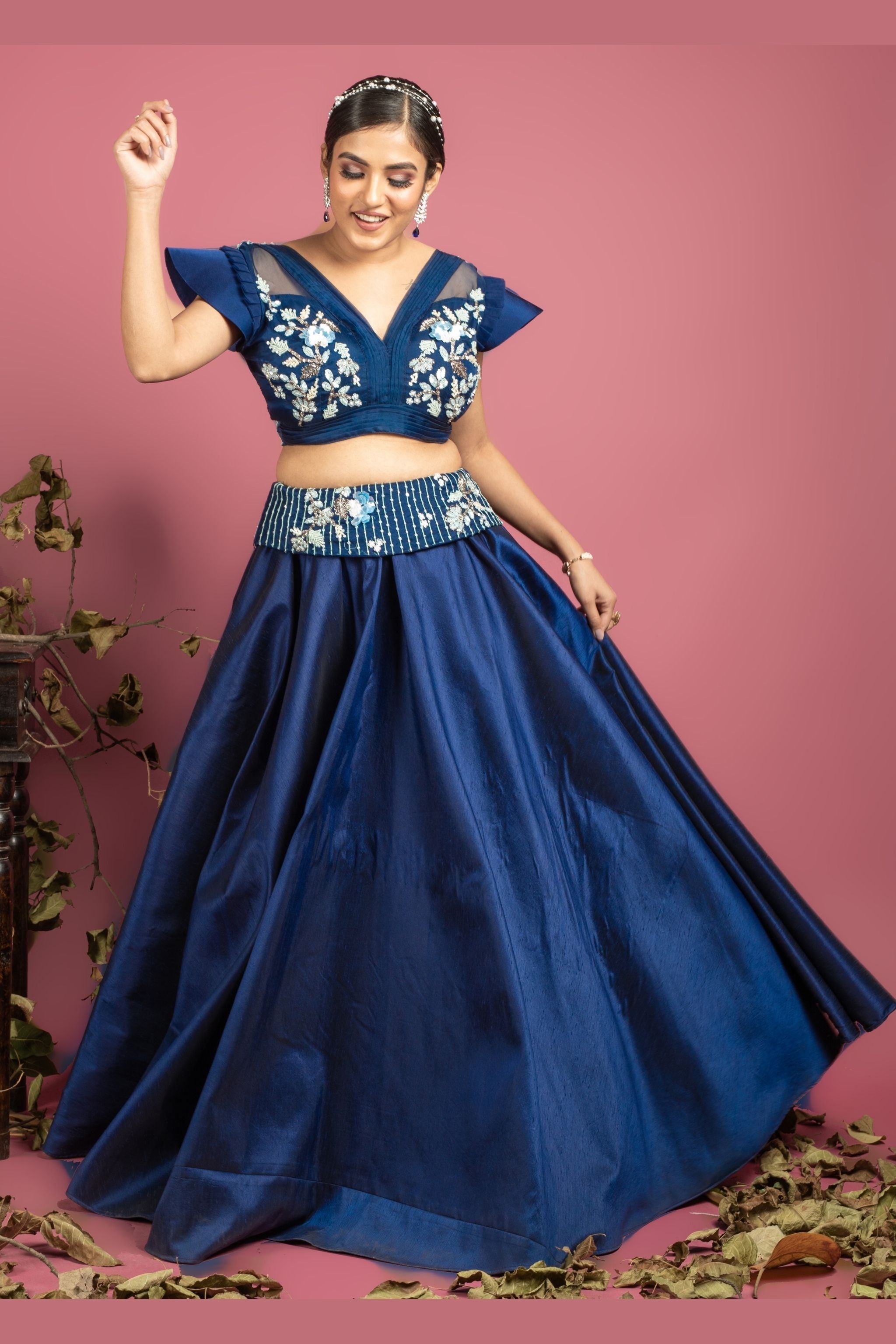 Kashish Lehenga