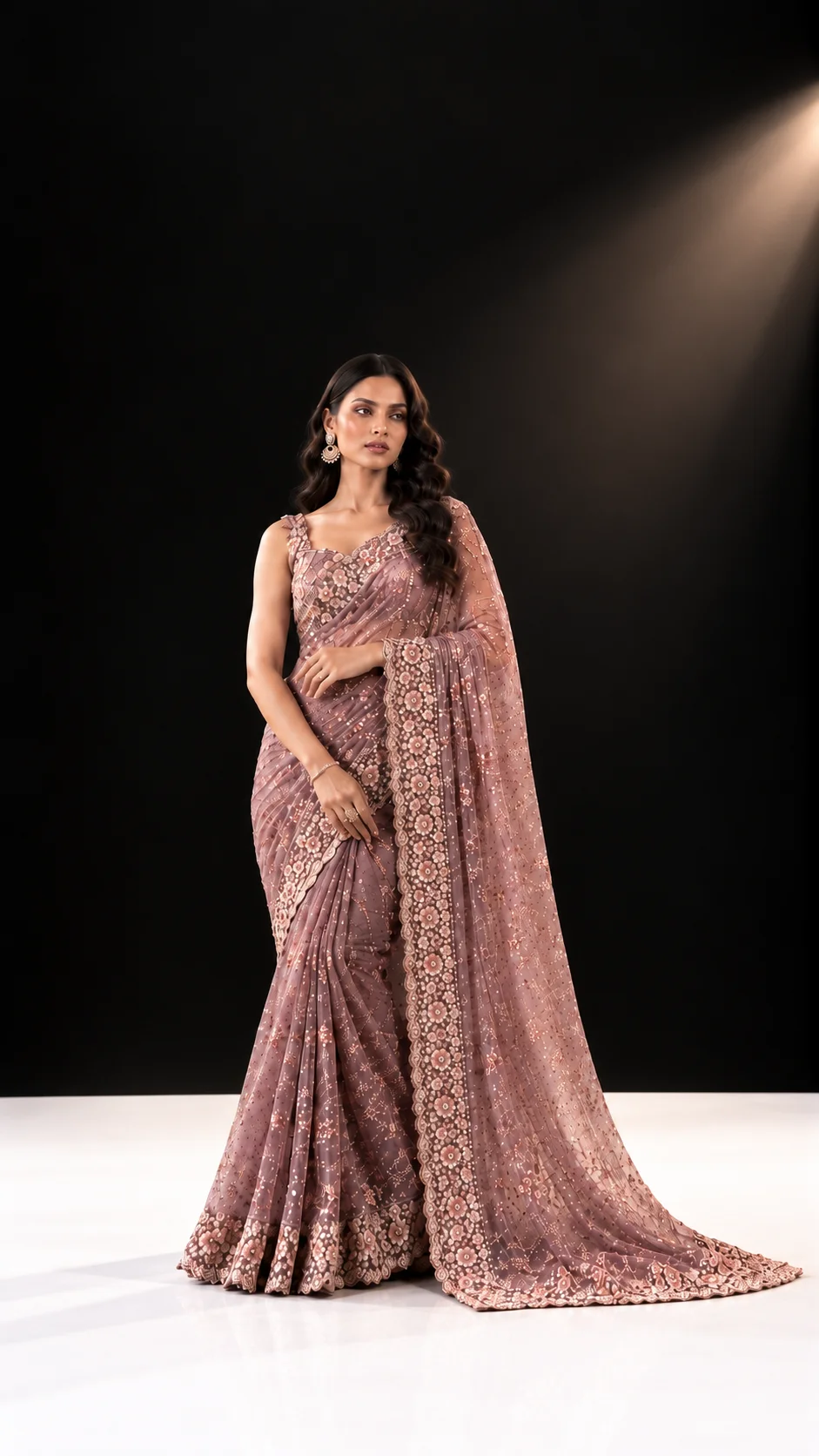 Saree mobile