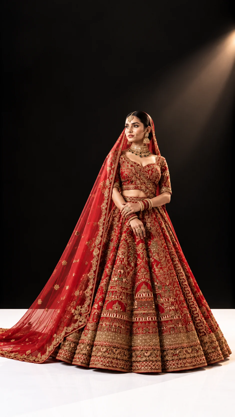 Bridal Wear mobile