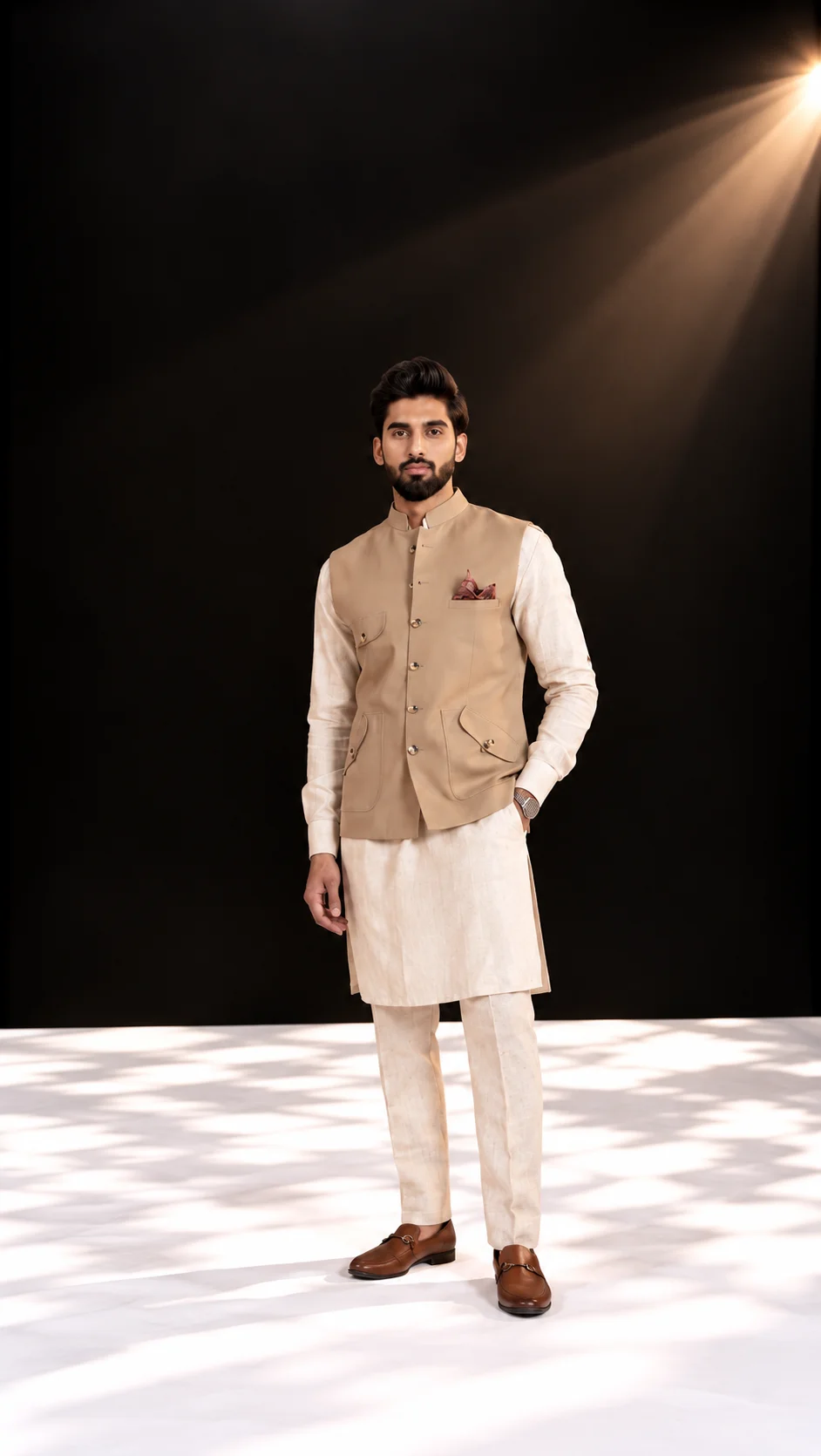 Nehru Jackets mobile