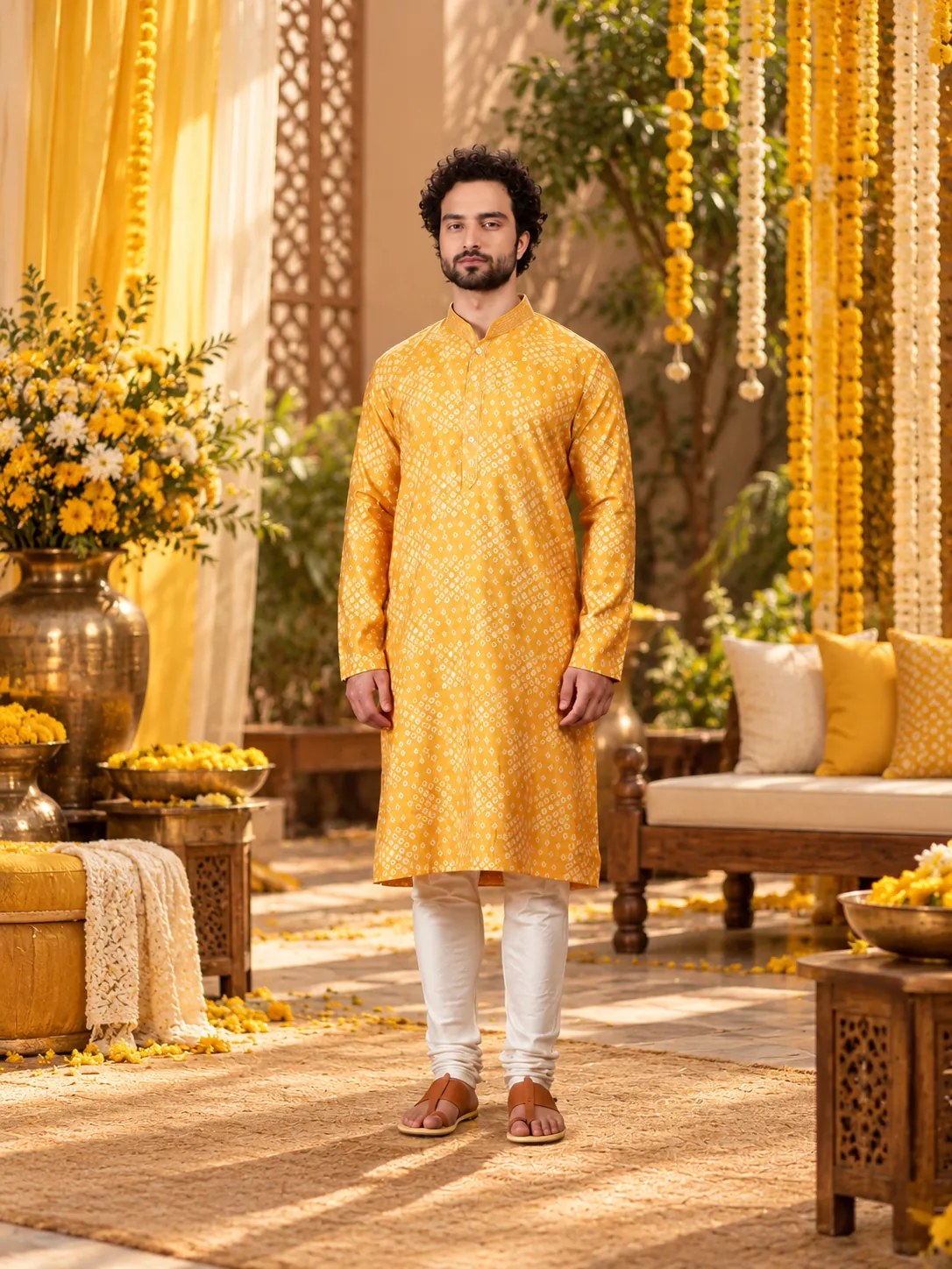 HALDI MEN