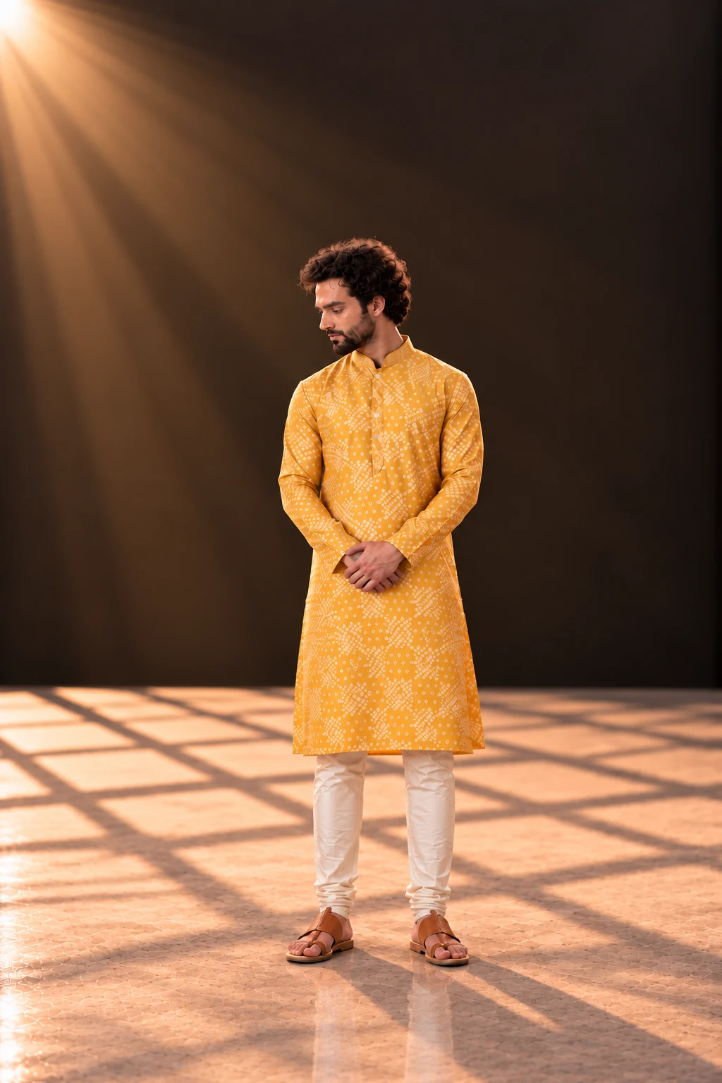 Haldi Collection Men mobile