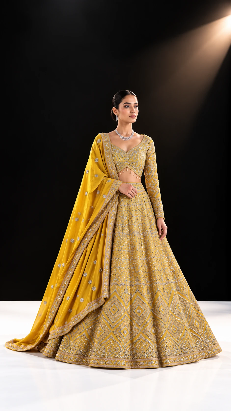 Haldi Collection Women mobile