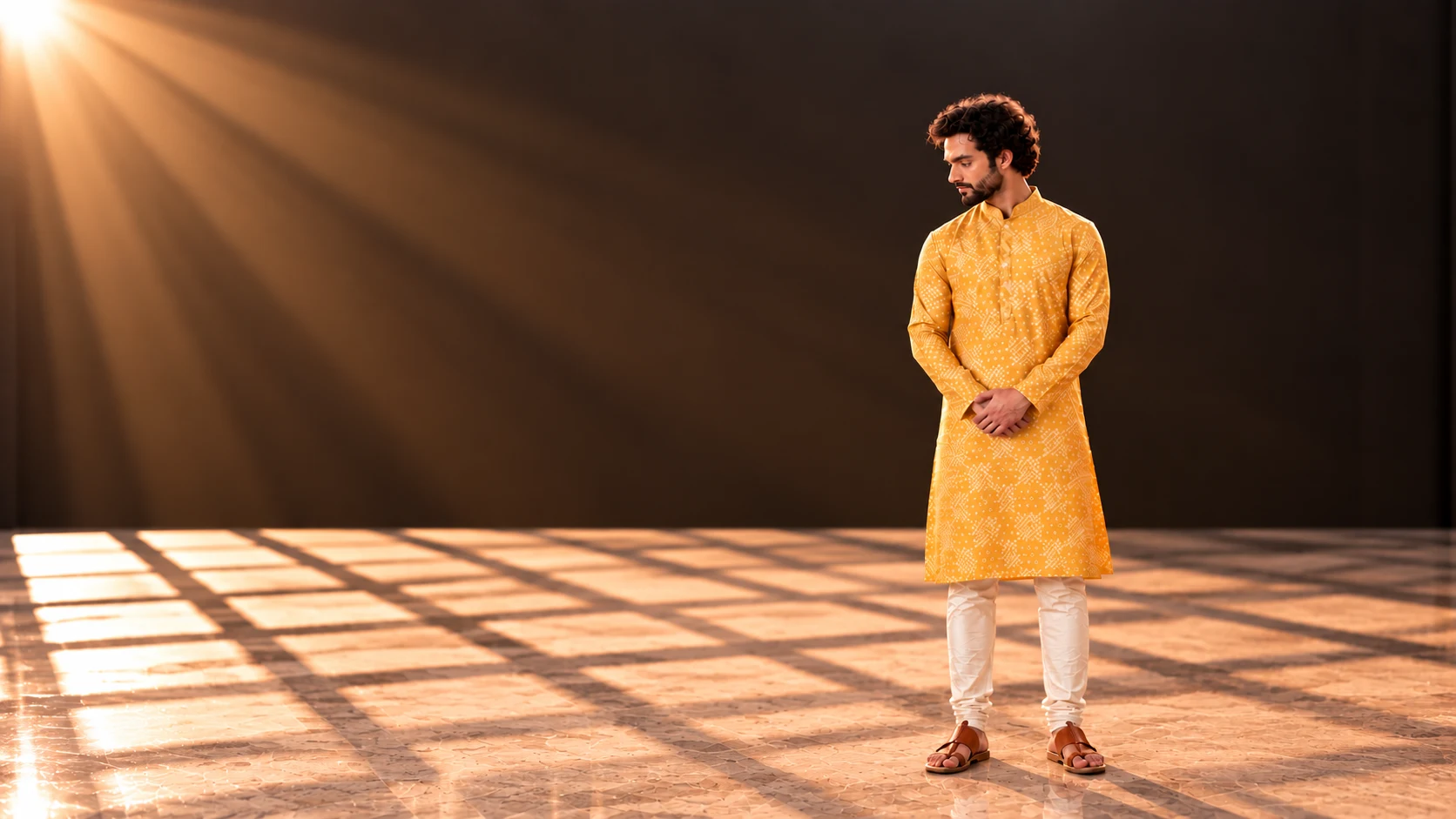 Haldi Collection Men